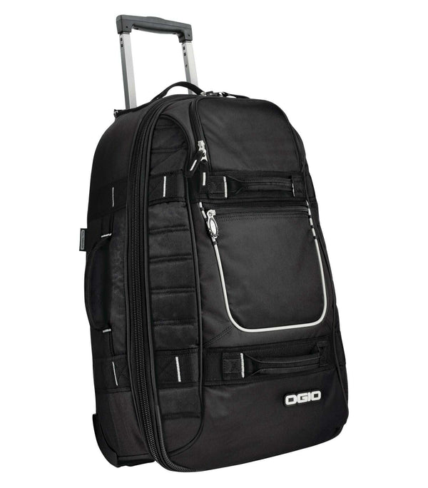 Ogio Pull Through 22’’ Travel Bag 611024 - Black / OSFA - Bags