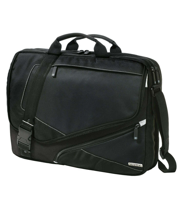 Ogio Voyager Messenger 117023 - Black / OSFA - Bags