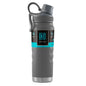 OMOLE Bottle - 18 oz (532 ml) Six Pack - Charcoal - Sport Bottles
