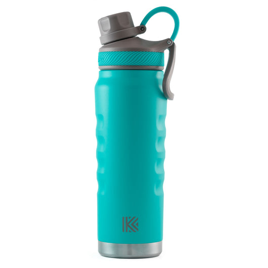 OMOLE Bottle - 18 oz (532 ml) Six Pack - Sport Bottles