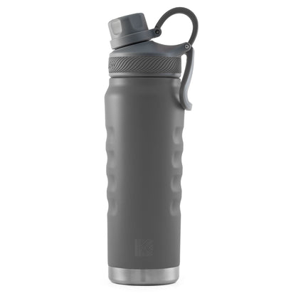 OMOLE Bottle - 18 oz (532 ml) Six Pack - Sport Bottles