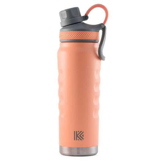 OMOLE Bottle - 18 oz (532 ml) Six Pack - Sport Bottles