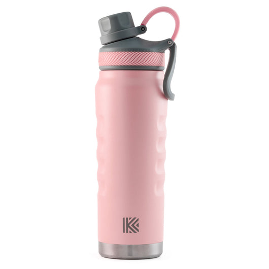 OMOLE Bottle - 18 oz (532 ml) Six Pack - Sport Bottles