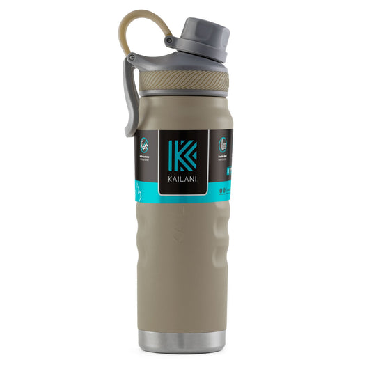 OMOLE Bottle - 18 oz (532 ml) Six Pack - Sport Bottles