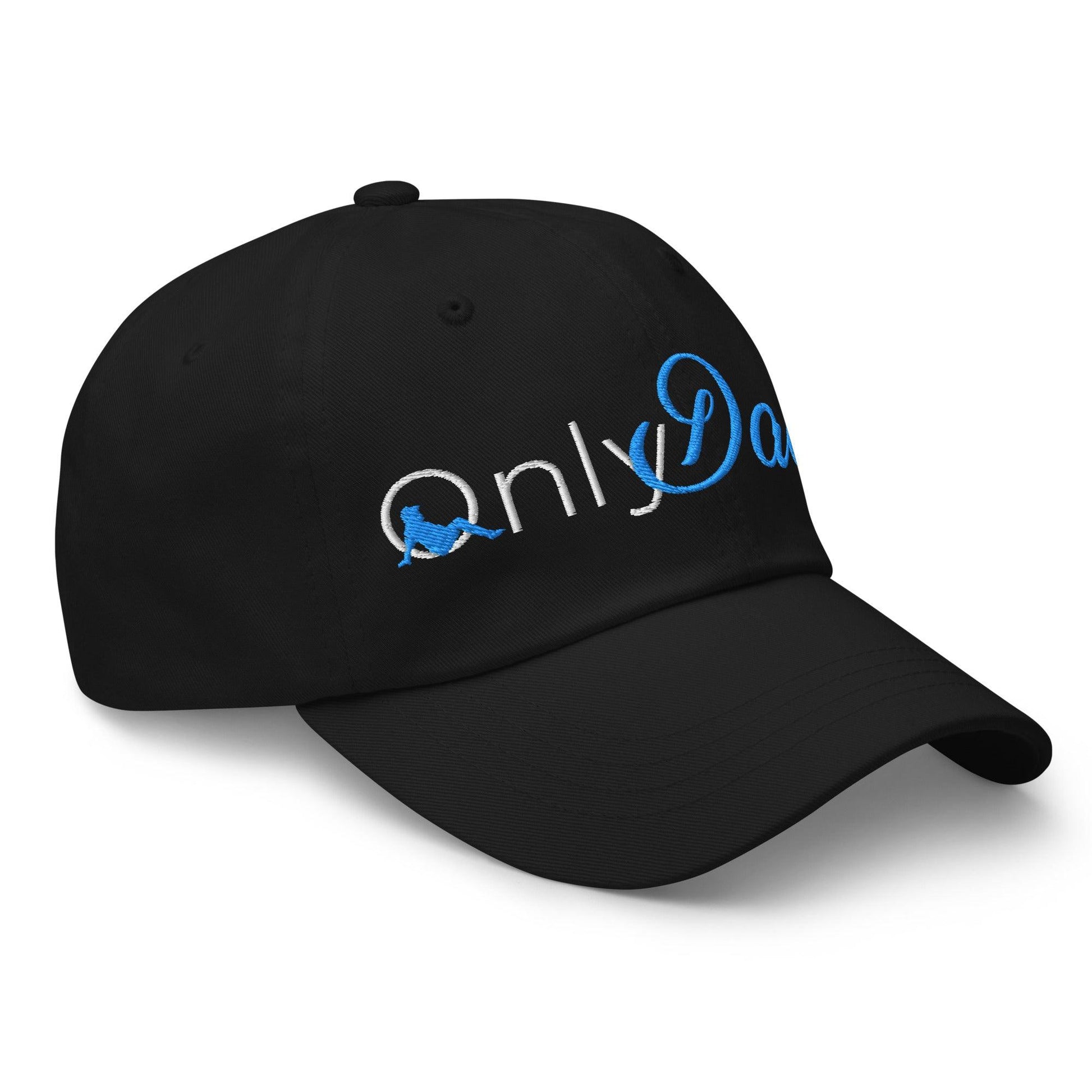 Only Dads Embroidered Dad Hat