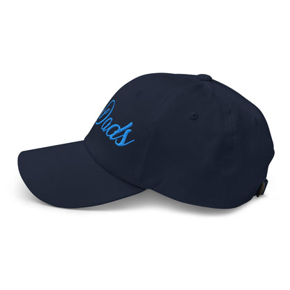 Only Dads Embroidered Dad Hat