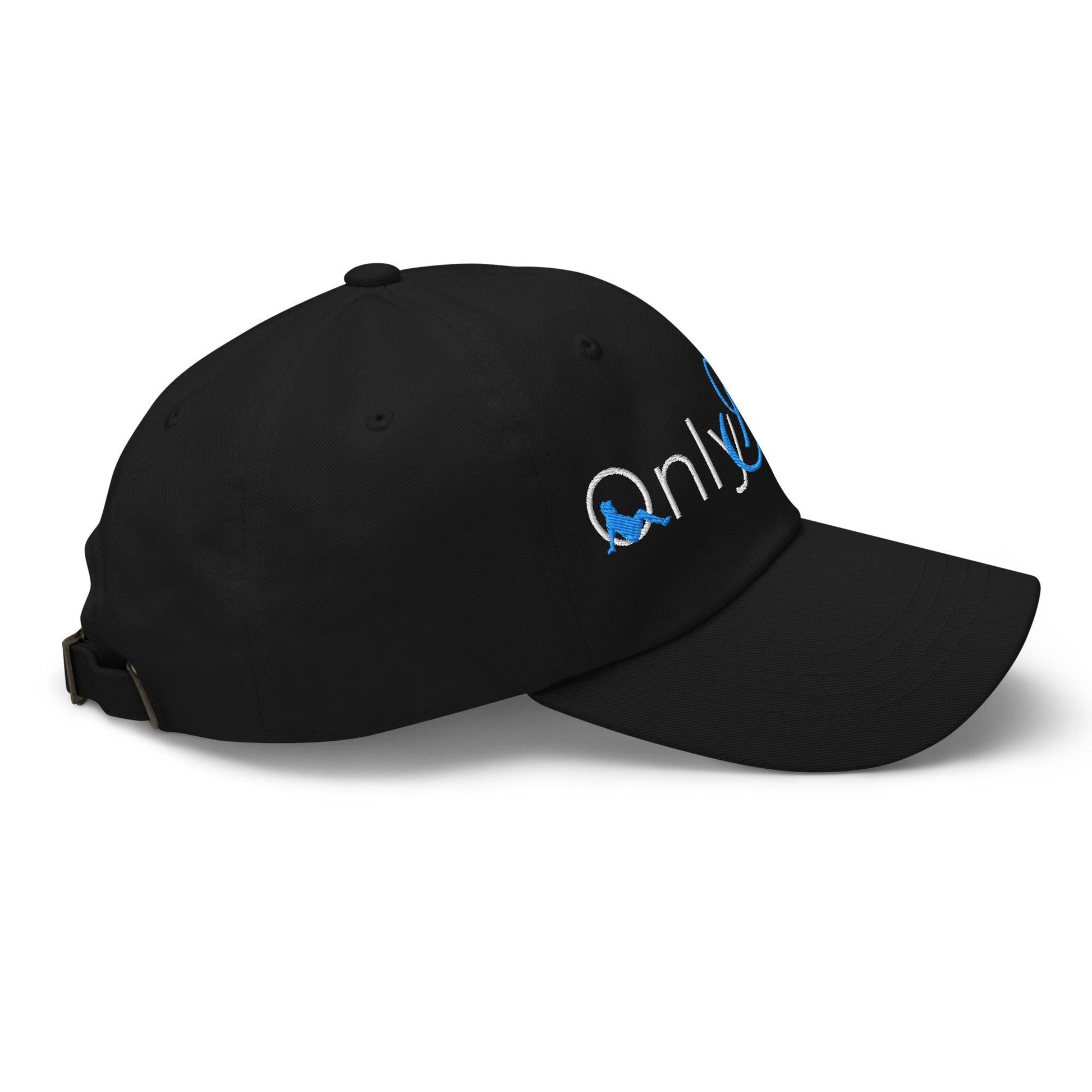 Only Dads Embroidered Dad Hat