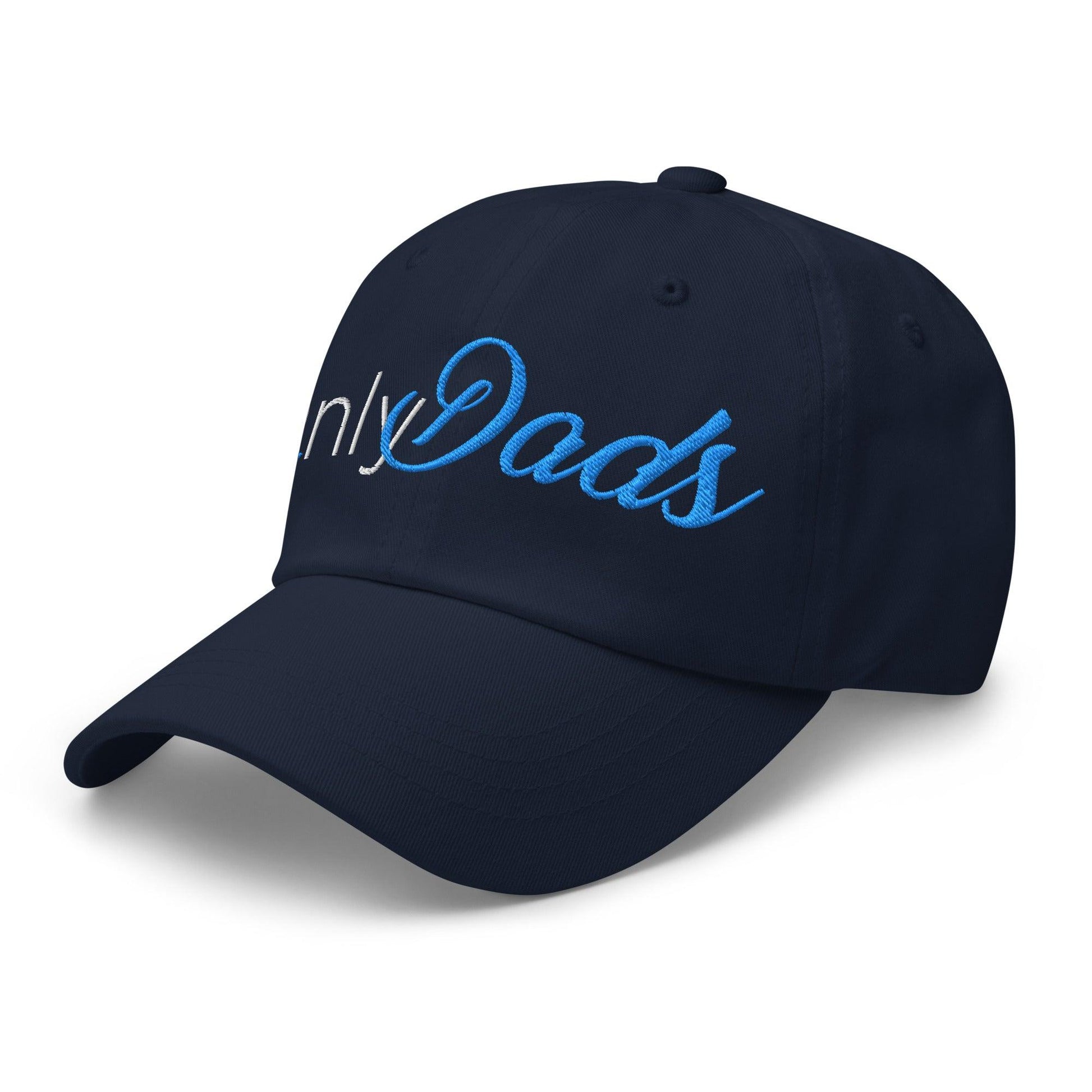 Only Dads Embroidered Dad Hat