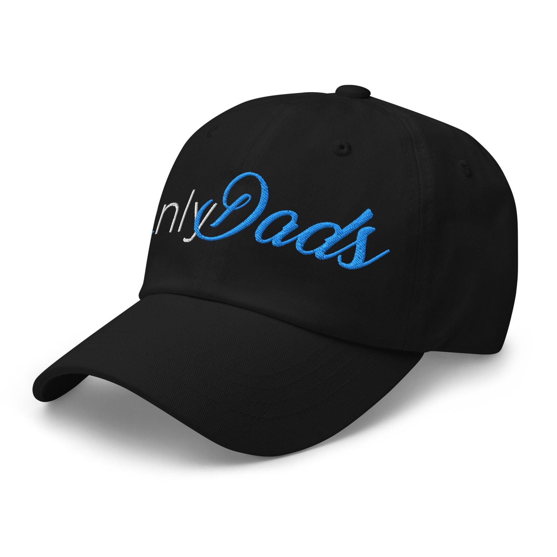 Only Dads Embroidered Dad Hat