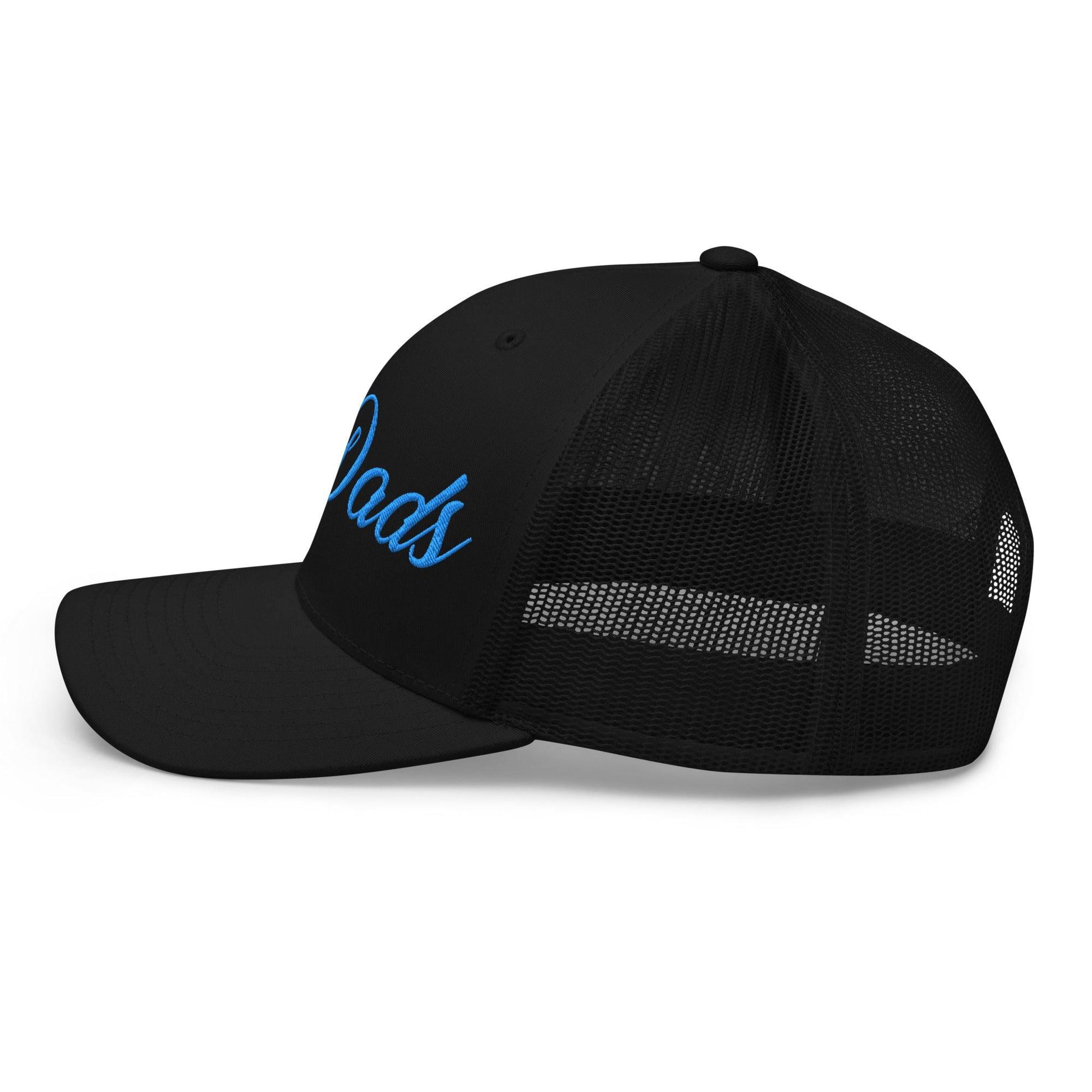 Only Dads Embroidered Mesh Trucker Hat