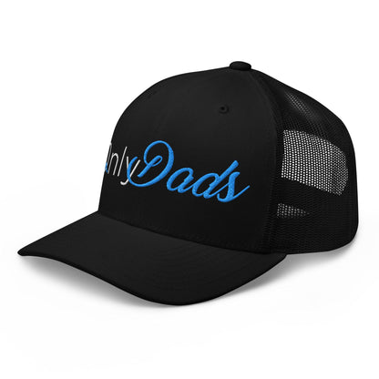 Only Dads Embroidered Mesh Trucker Hat
