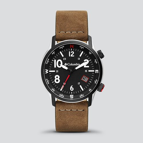 Outbacker 3-Hand Date Watch - CSC01-003