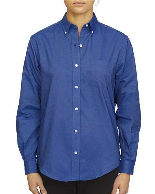 Oxford shirts: unleash your style with custom apparel & live screen printing toronto os100