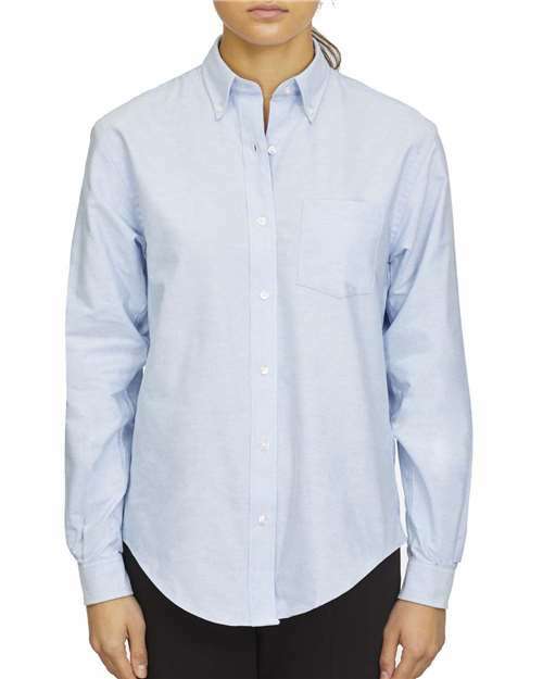 Oxford shirts: unleash your style with custom apparel & live screen printing toronto os100