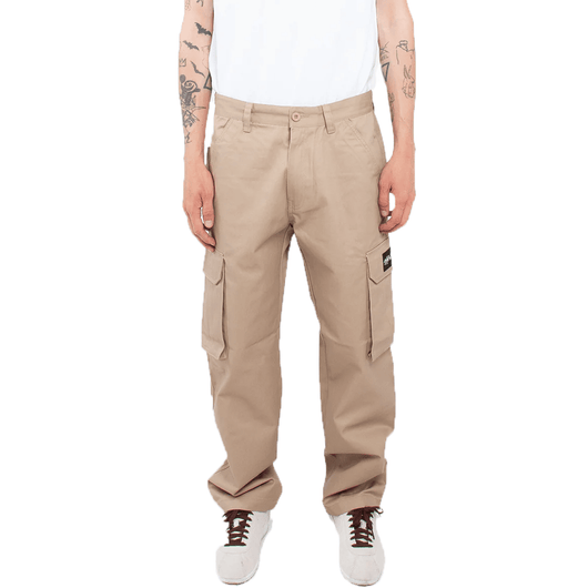 Pants: design your dream custom apparel now! Pts-24 - Khaki / 28 - Pants
