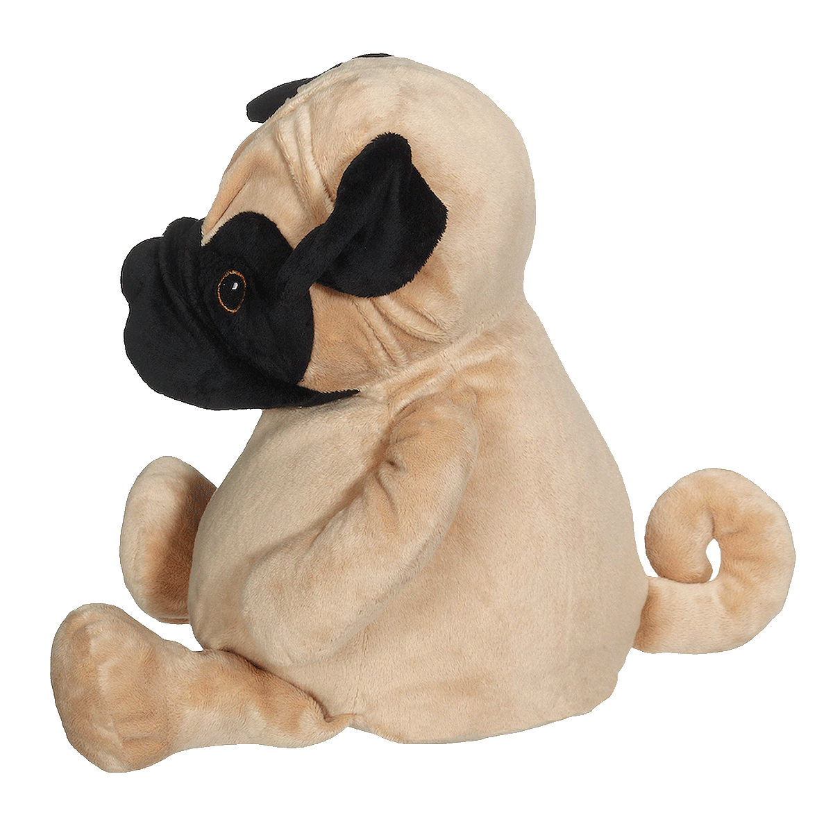 Parker Pug Buddy - Embroider Buddy®