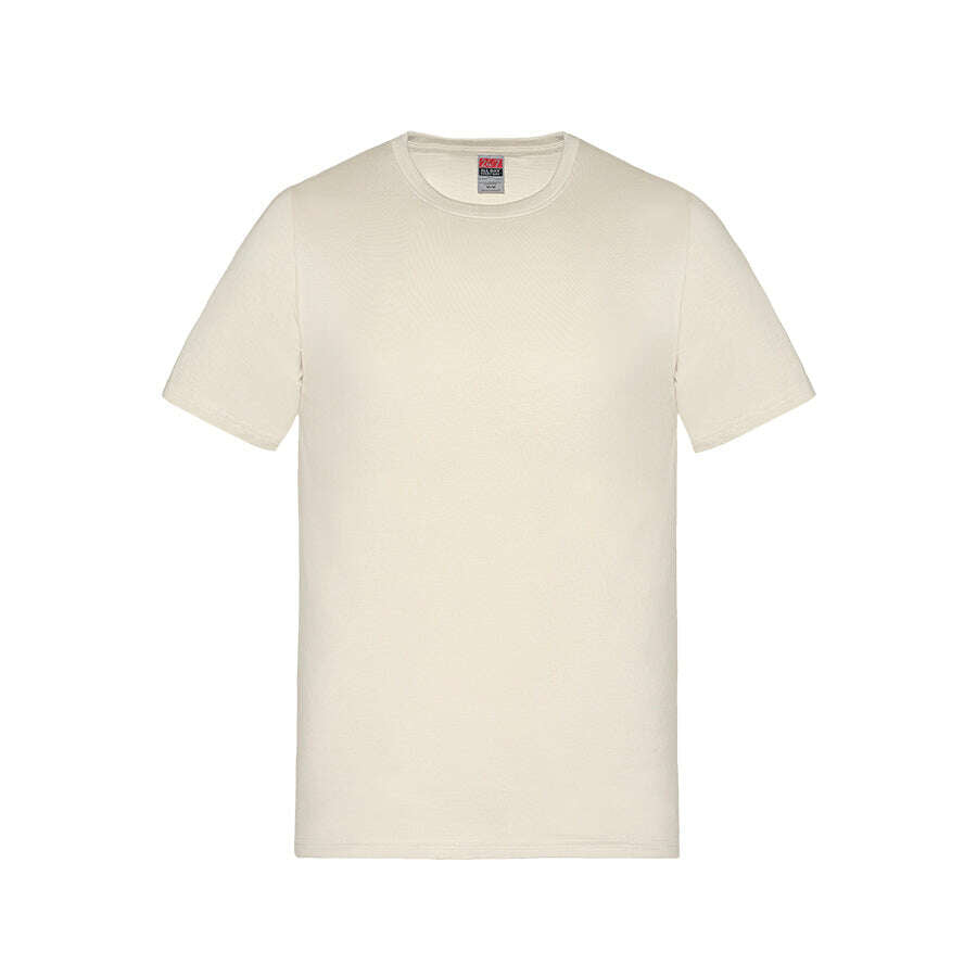 Parkour Adult Crewneck T-Shirt – Style S05610 - Color Set 2 - Ivory / S - T-Shirt