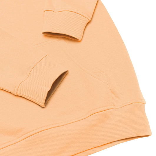 Peach hero-2020: your custom apparel canvas. Live screen printing toronto - Hoodie