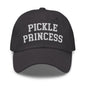 Pickle Princess Dad Hat - Dark Grey - Headwear