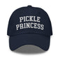 Pickle Princess Dad Hat - Navy - Headwear