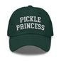 Pickle Princess Dad Hat - Spruce - Headwear