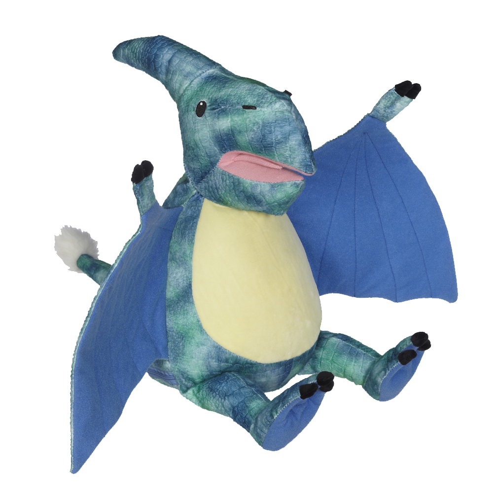 Pierce Dino Buddy - Embroider Buddy®