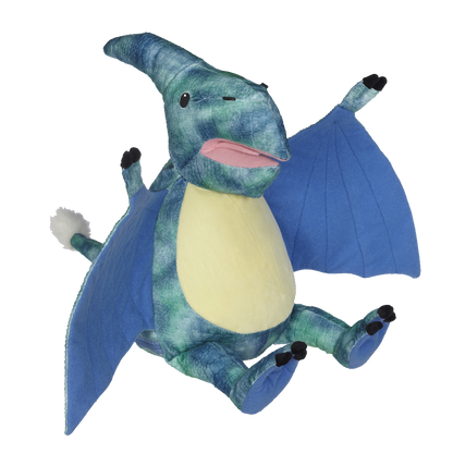 Pierce Dino Buddy - Embroider Buddy®