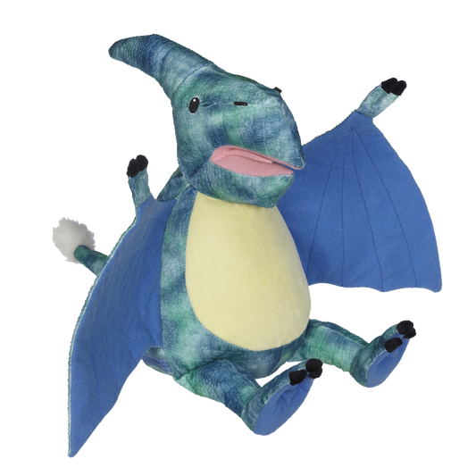 Pierce Dino Buddy - Embroider Buddy®