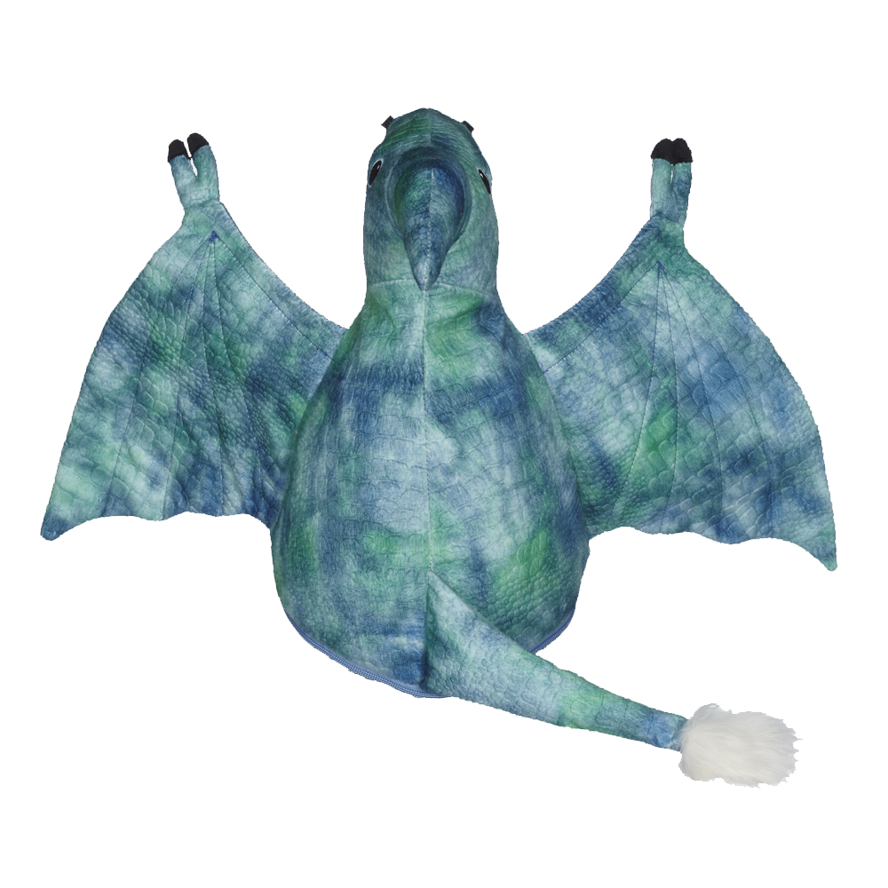 Pierce Dino Buddy - Embroider Buddy®