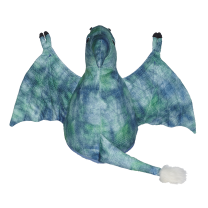 Pierce Dino Buddy - Embroider Buddy®