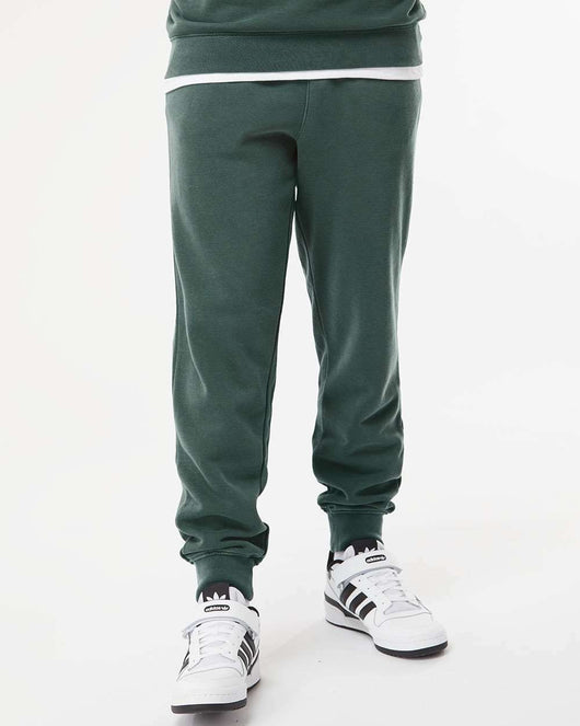 Pigment-Dyed Fleece Pants PRM50PTPD - Pants