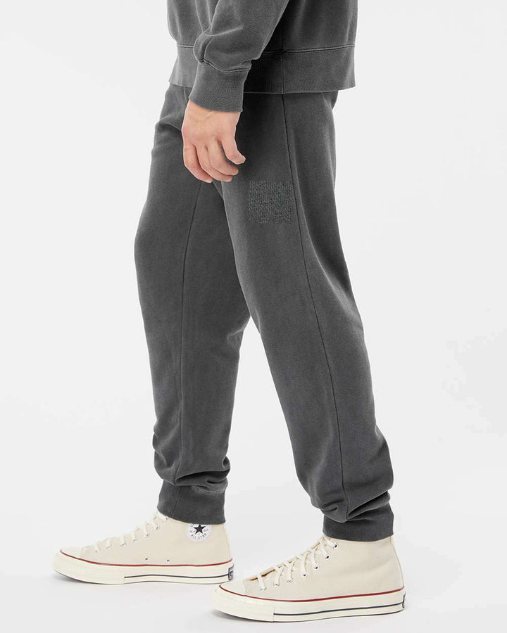 Pigment-Dyed Fleece Pants PRM50PTPD - Pants