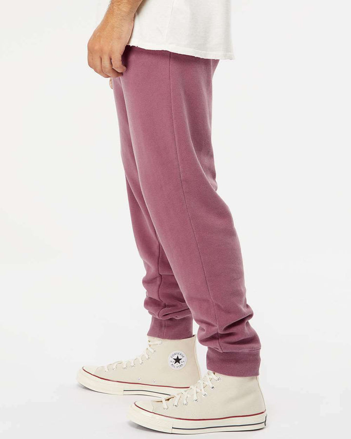 Pigment-Dyed Fleece Pants PRM50PTPD - Pants