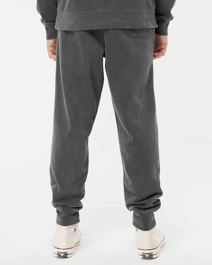 Pigment-Dyed Fleece Pants PRM50PTPD - Pants