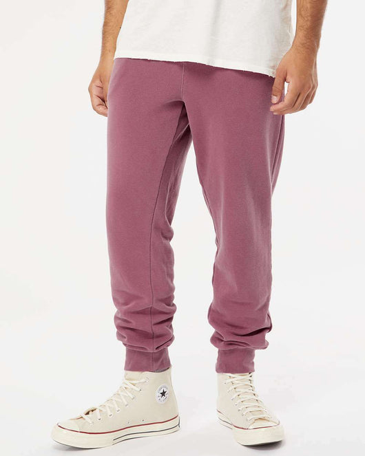 Pigment-Dyed Fleece Pants PRM50PTPD - Pants