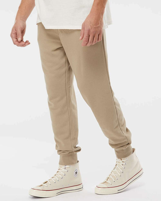 Pigment-Dyed Fleece Pants PRM50PTPD - Pants