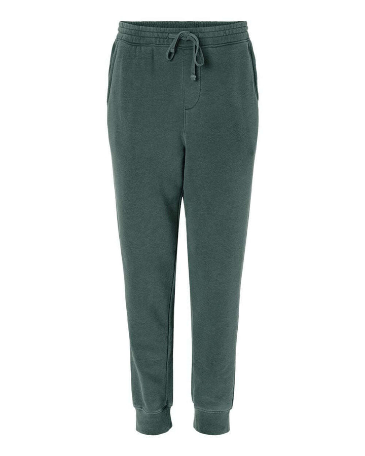 Pigment-Dyed Fleece Pants PRM50PTPD - Pigment Alpine Green / XS - Pants