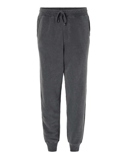 Pigment-Dyed Fleece Pants PRM50PTPD - Pigment Black / XS - Pants