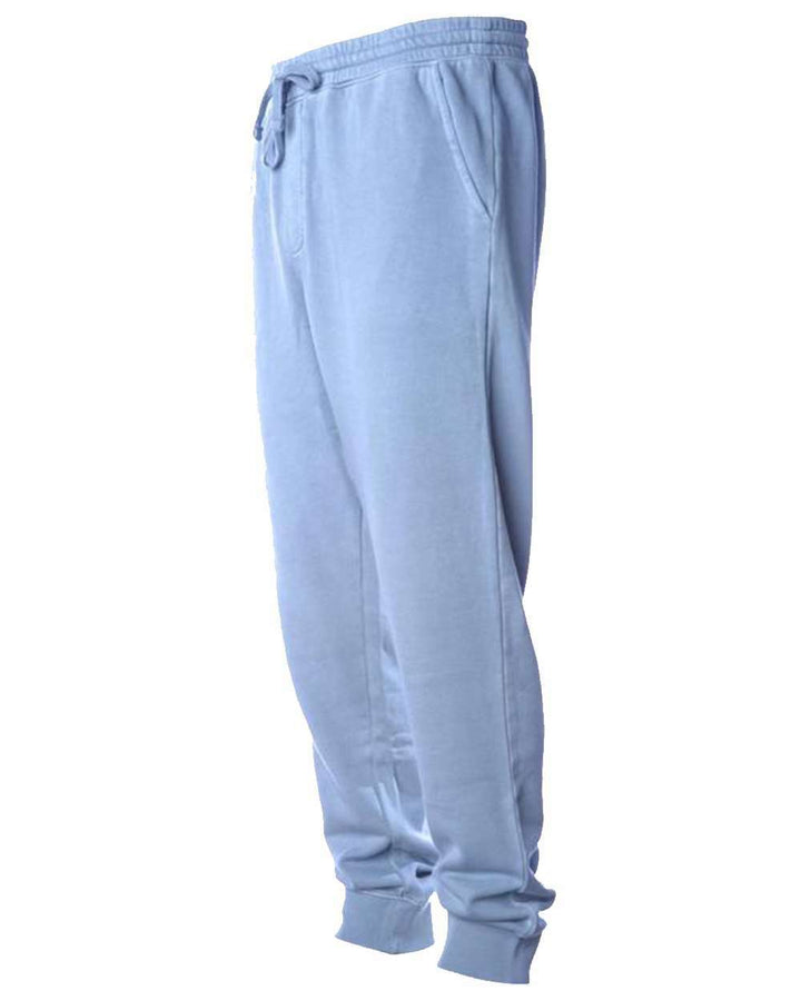 Pigment-Dyed Fleece Pants PRM50PTPD - Pigment Light Blue / XS - Pants