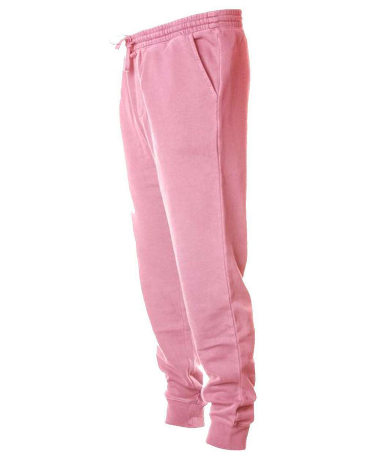 Pigment-Dyed Fleece Pants PRM50PTPD - Pigment Pink / XS - Pants