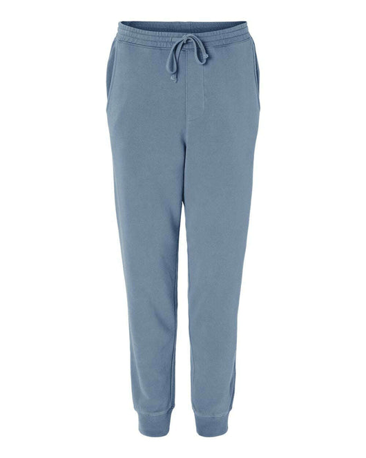 Pigment-Dyed Fleece Pants PRM50PTPD - Pigment Slate Blue / XS - Pants