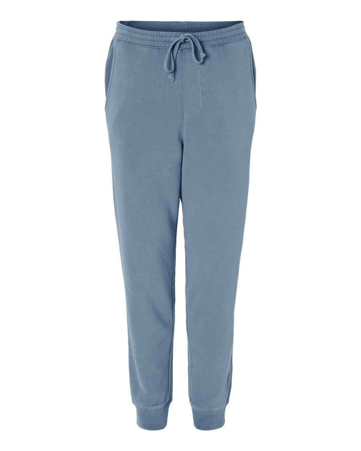 Pigment-Dyed Fleece Pants PRM50PTPD - Pigment Slate Blue / XS - Pants