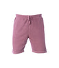 Pigment Dyed Fleece Shorts - PRM50STTD - Pigment Maroon / XS - Shorts