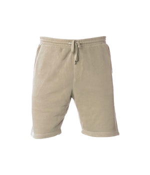 Pigment Dyed Fleece Shorts - PRM50STTD - Pigment Sandstone / XS - Shorts