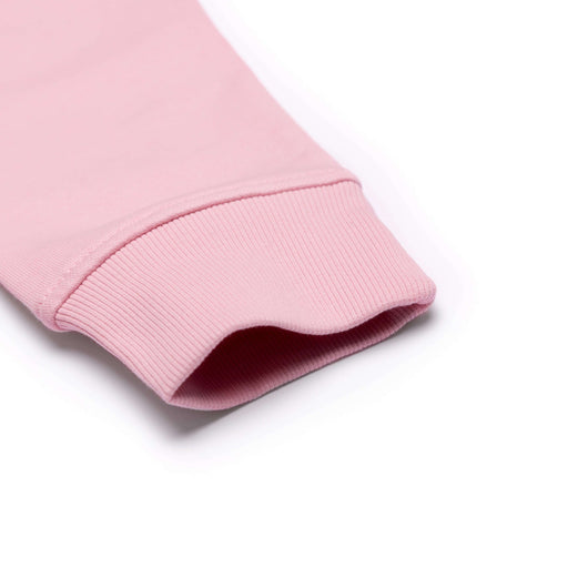 Pink crewneck powerhouse: custom apparel & live screen printing toronto hero-1020 - Crewnecks