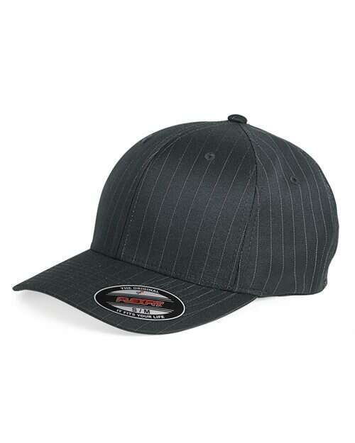 Pinstripe cap unleash your style with toronto live screen printing cap100