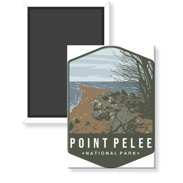 Point Pelee National Park Magnet - magnet