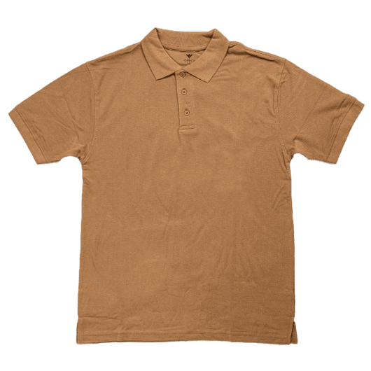 Polo: unleash your style with custom apparel today product123 - Khaki / XS - Polo