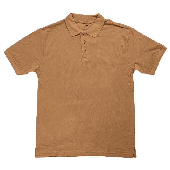 Polo: unleash your style with custom apparel today product123 - Khaki / XS - Polo