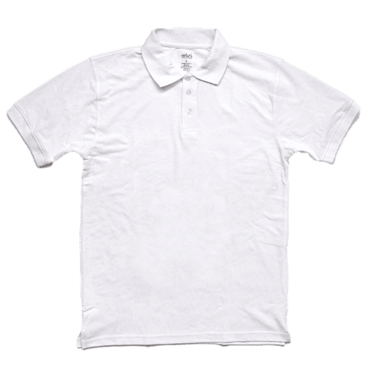 Polo: unleash your style with custom apparel today product123 - White / XS - Polo
